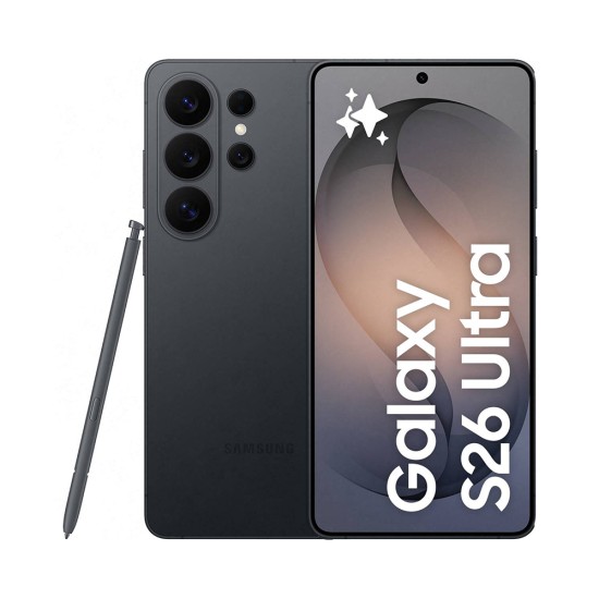 Smartphone Samsung Galaxy S26 Ultra/S948B 16GB/1TB 6,9" Dual SIM Preto